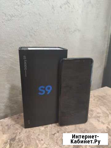 SAMSUNG Galaxy S9 64GB Владикавказ - изображение 1