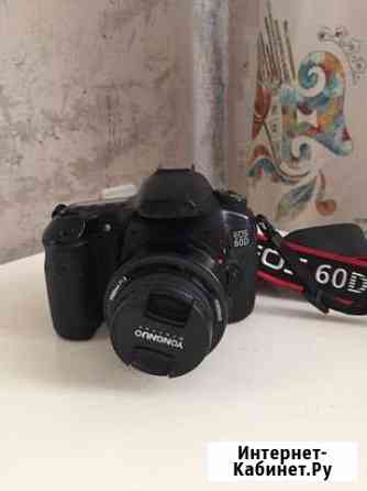 Фотоаппарат Canon EOS 60D Тольятти