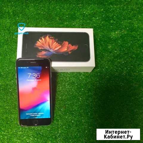 iPhone 6s SpaceGray 32gb гарантия Архангельск - изображение 1