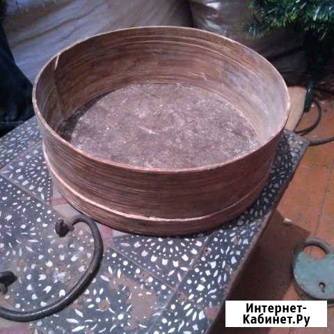 Сито старинное Кушва - изображение 1