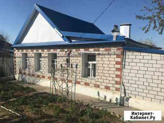 Дом 53 кв.м. на участке 5.7 сот. Волгоград