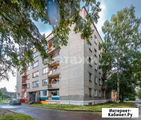 Комната 11.7 кв.м. в 1-к, 3/5 эт. Петрозаводск - изображение 1