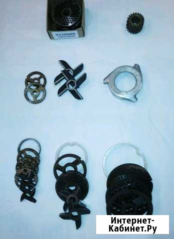 Ножи и запчасти для мясорубки Тамбов - изображение 1