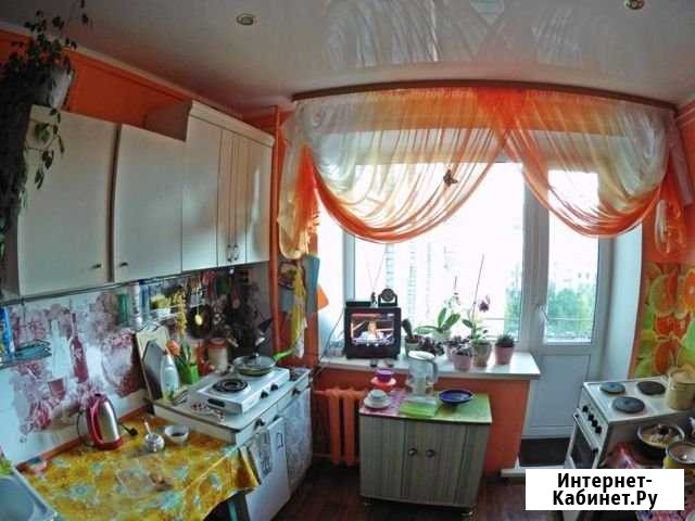 Комната 18 кв.м. в 7-к, 8/9 эт. Архангельск - изображение 1