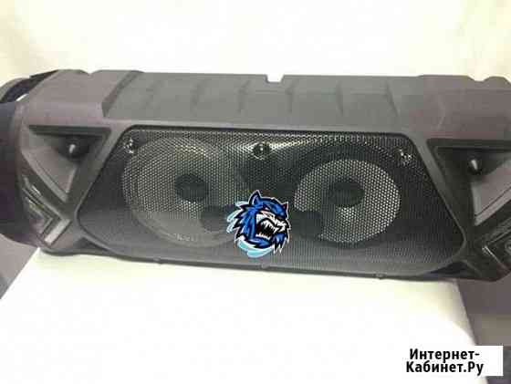 Портативная колонка акустика комбик Белгород