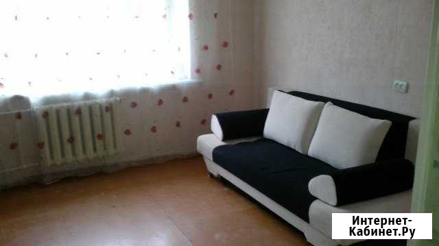 Комната 18 кв.м. в 1-к, 1/5 эт. Шадринск - изображение 1