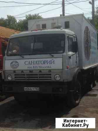 Камаз 5320 Самара