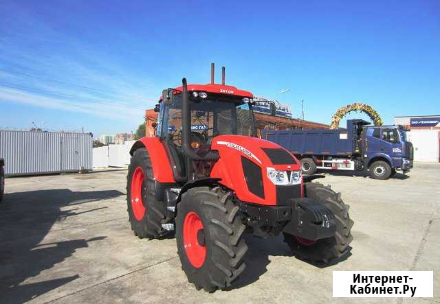 Трактор ANT Zetor 4135 Ставрополь - изображение 1