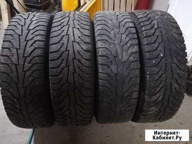 Продам комплект колес для Форд-Транзит с дисками Котлас - изображение 1