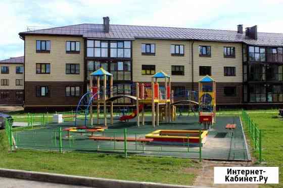 1-к квартира, 39 кв.м., 1/3 эт. Петрозаводск