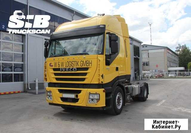 Седельный тягач Iveco Stralis Новосибирск - изображение 1