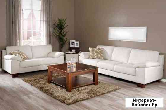 Набор мягкой мебели Роet, знаменитая фабрика Мурманск