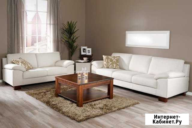 Набор мягкой мебели Роet, знаменитая фабрика Мурманск - изображение 1