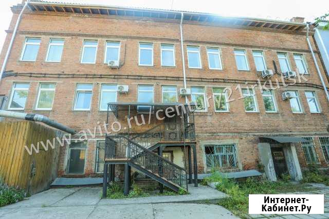 Свободного назначения 5330 кв.м. Иркутск - изображение 1