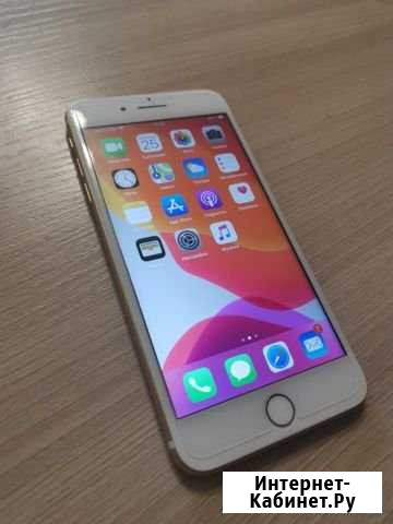 iPhone 7 plus Rose Gold 32gb Смоленск - изображение 1