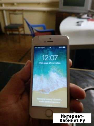 Продам айфон 5S Вольск - изображение 1