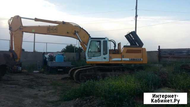 Продам гусеничный экскаватор Libherr R 944 B Феодосия - изображение 1