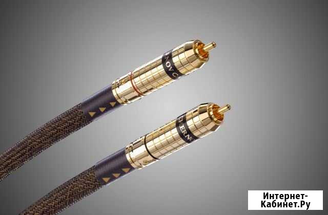 Межблочный кабель Tchernov Cable Reference MkII IC Новосибирск - изображение 1