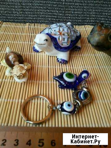 Черепахи фигурки Нижний Новгород - изображение 1