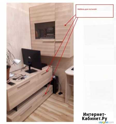 Мебель для гостиной Московский - изображение 1