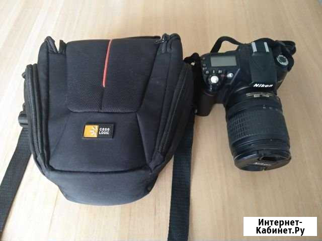 Nikon D90 18-105 Пригородный - изображение 1