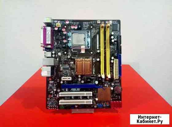 Мат плата Asus P5KPL-AM (Socket 775) Брянск