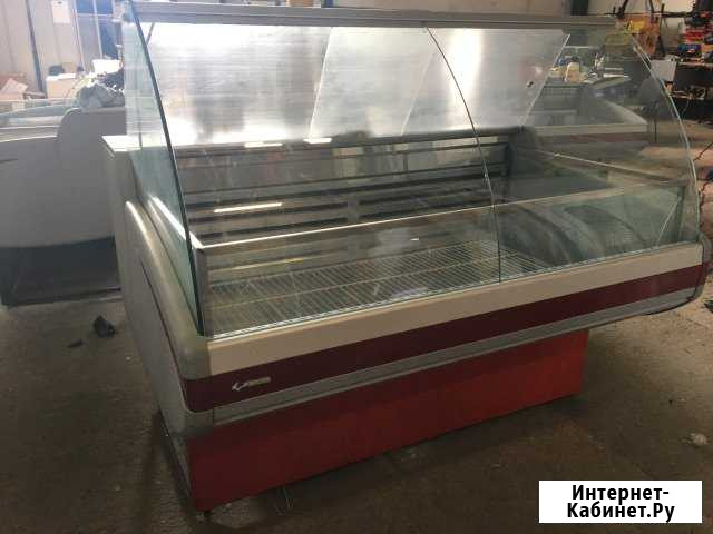 Витрина Криспи морозильная 1500*1090 б/у наличие Нижний Новгород - изображение 1