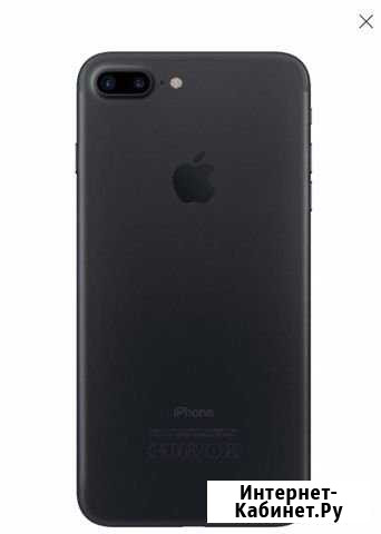 iPhone 7 Plus 128Gb Кинешма - изображение 1