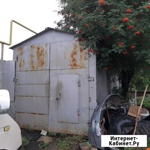 Гараж железный Шадринск - изображение 1