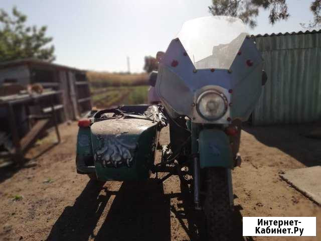 Мотоцикл урал-М-67-36 1980 г Волгоград - изображение 1