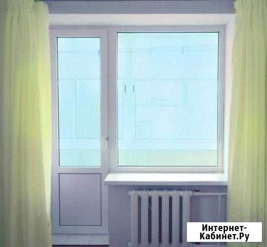 Балконный блок дверь плюс окно Тамбов - изображение 1