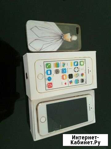 Телефон iPhone 5s Мурино - изображение 1