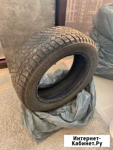 Continental 205/55 R16 Мурино - изображение 1