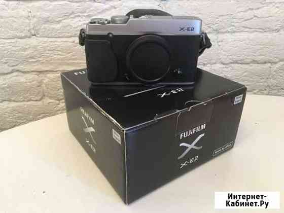 Fujifilm X-E2 body Барнаул