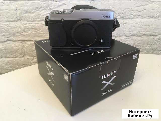 Fujifilm X-E2 body Барнаул - изображение 1