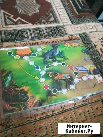 Продам Настольную игру Калуга - изображение 1