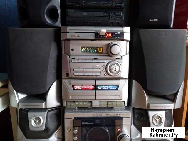Музыкальный центр aiwa 111 Омск - изображение 1
