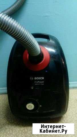 Пылесос Bosch Климовск - изображение 1