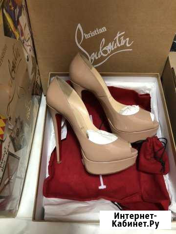 Christian louboutin Череповец - изображение 1