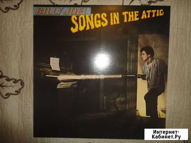 Billy Joel Songs In The Attic, Japan Йошкар-Ола - изображение 1