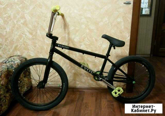 BMX Radio evol 20,3 Шелехов - изображение 1