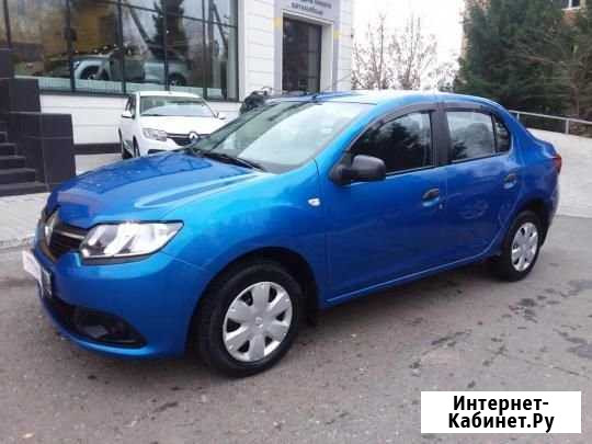 Аренда Авто, Прокат Рено Логан Мурманск - изображение 1