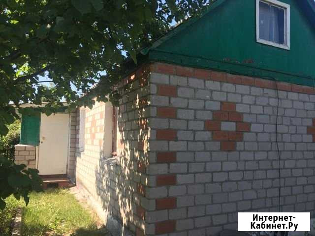 Дом 36 кв.м. на участке 8 сот. Жердевка - изображение 1