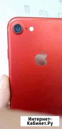 Apple iPhone 7 32gb red Красноярск