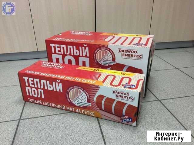 Теплый пол Орёл - изображение 1