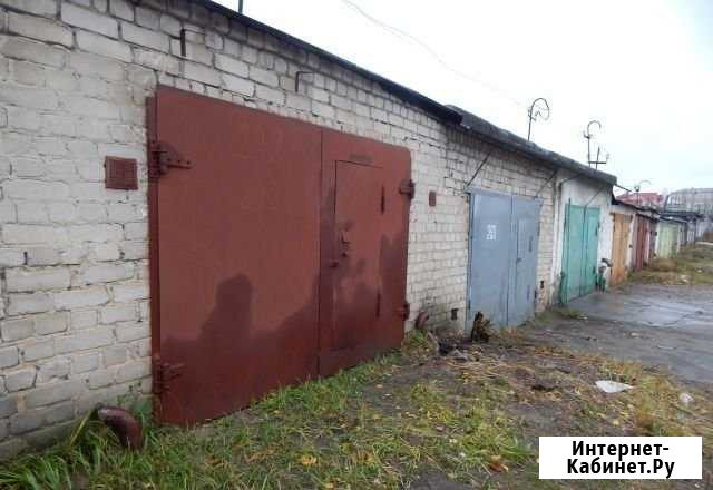 Гараж, 24 кв.м. Лиски - изображение 1