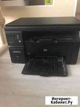 Принтер Hp laserJet M1132 MFP Тюмень