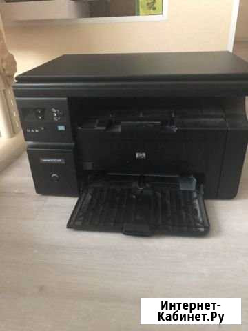 Принтер Hp laserJet M1132 MFP Тюмень - изображение 1