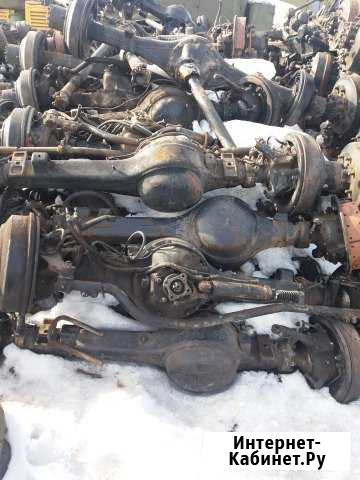 Мост передний газ 66 Томск - изображение 1