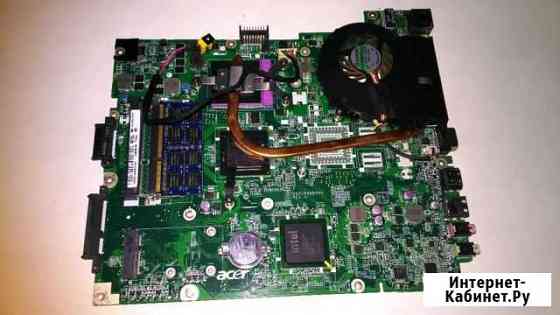 Материнская Плата Acer 5635z Daozr6mb6ho С Разбора Волгоград